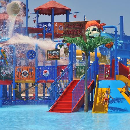 Jaz Makadi Saraya Resort Hurghada Exterior photo Splash the Sun City