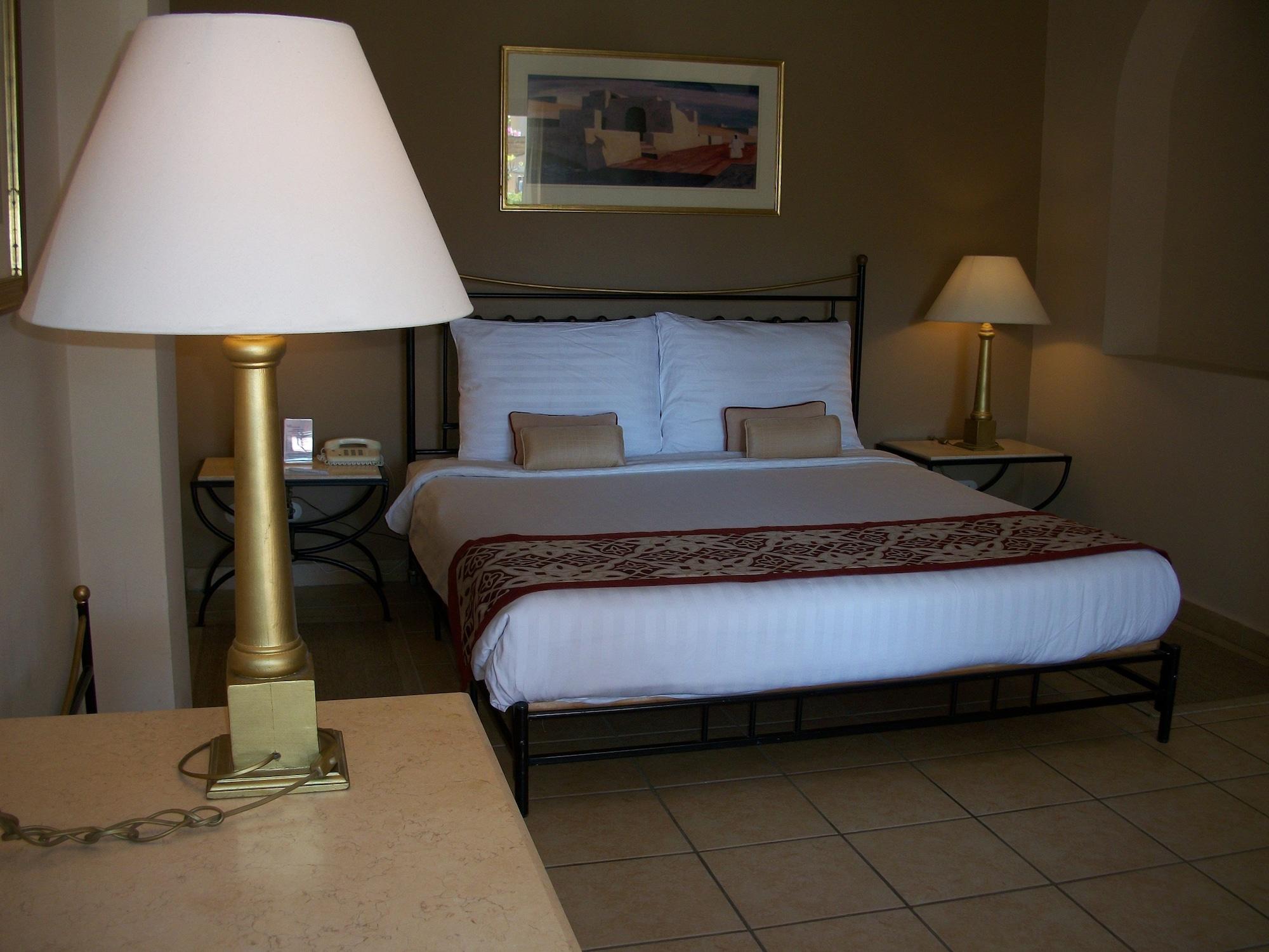 Jaz Makadi Saraya Resort Hurghada Exterior photo A bedroom