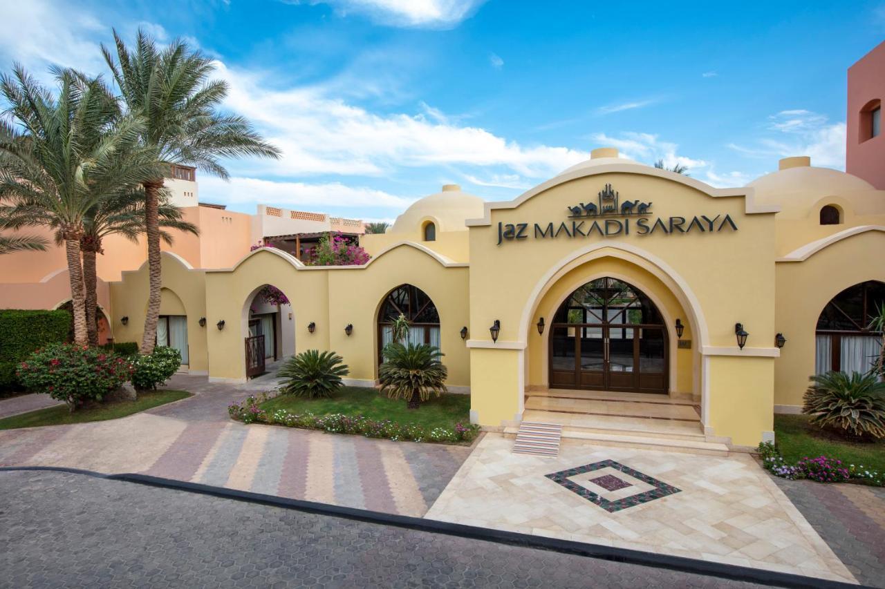 Jaz Makadi Saraya Resort Hurghada Exterior photo Saraya Resort