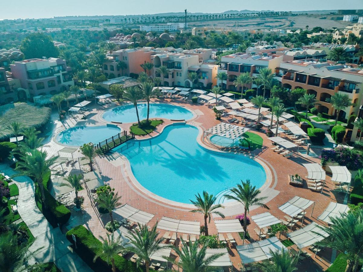 Jaz Makadi Saraya Resort Hurghada Exterior photo The Royal Mirage Hotel