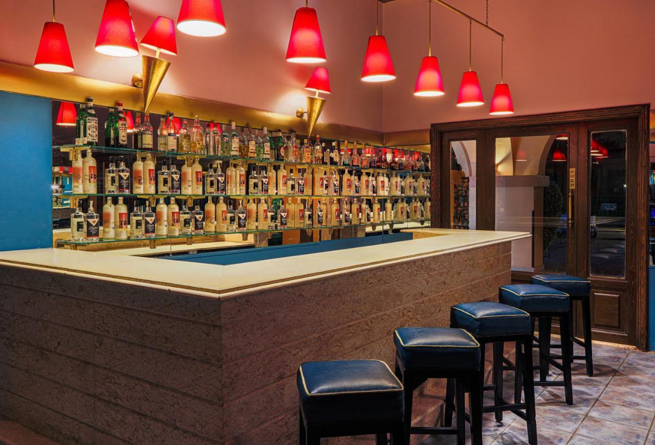 Jaz Makadi Saraya Resort Hurghada Exterior photo The bar at the 1900 restaurant