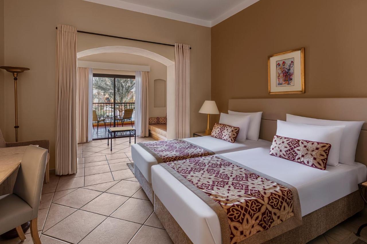 Jaz Makadi Saraya Resort Hurghada Exterior photo