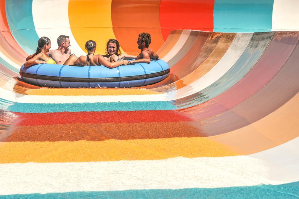 Jaz Makadi Saraya Resort Hurghada Exterior photo The "Rio Branco" slide